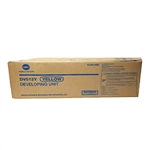 Konica Minolta DV-512Y / A2XN08D developer geel (origineel)